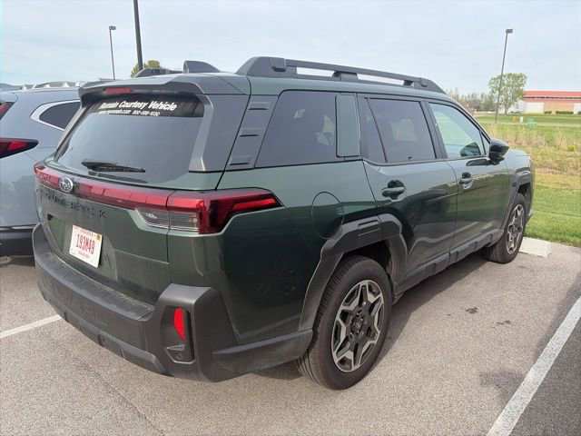 Certified 2026 Subaru Outback Touring AWD/4WD image 3