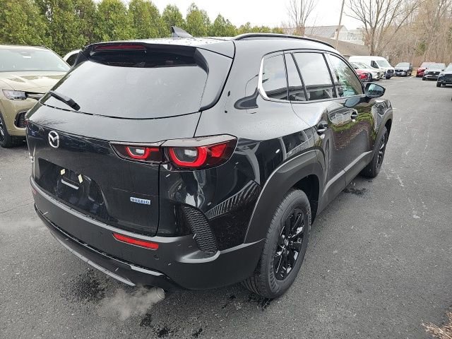 New 2026 MAZDA CX-50 AWD 2.5 Hybrid w/ Weather Package image 3