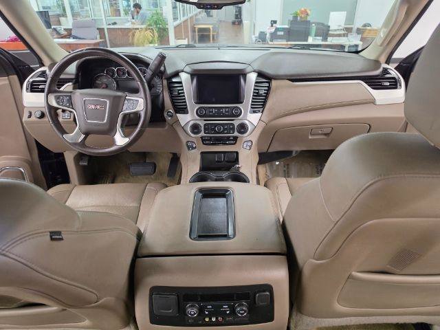 Used 2015 GMC Yukon XL SLT w/ Open Road Package AWD/4WD image 9