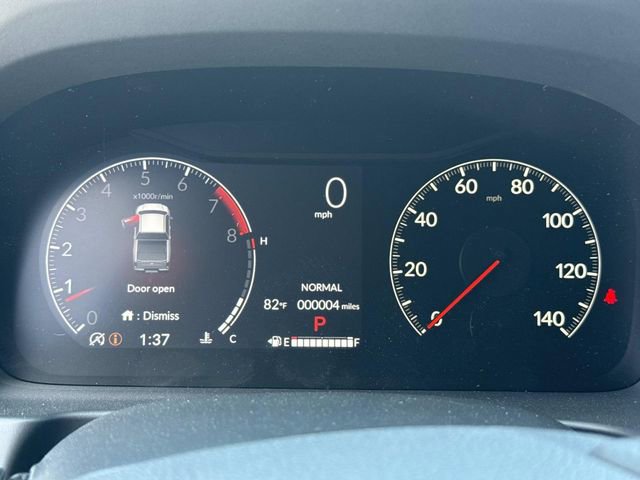 New 2026 Honda Ridgeline Black Edition image 28