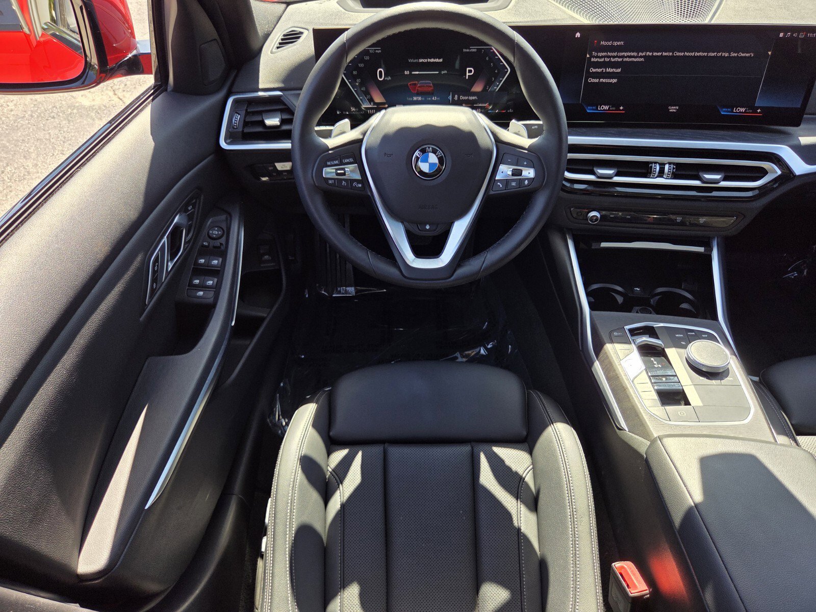 Used 2023 BMW 330i Sedan w/ Premium Package RWD image 12