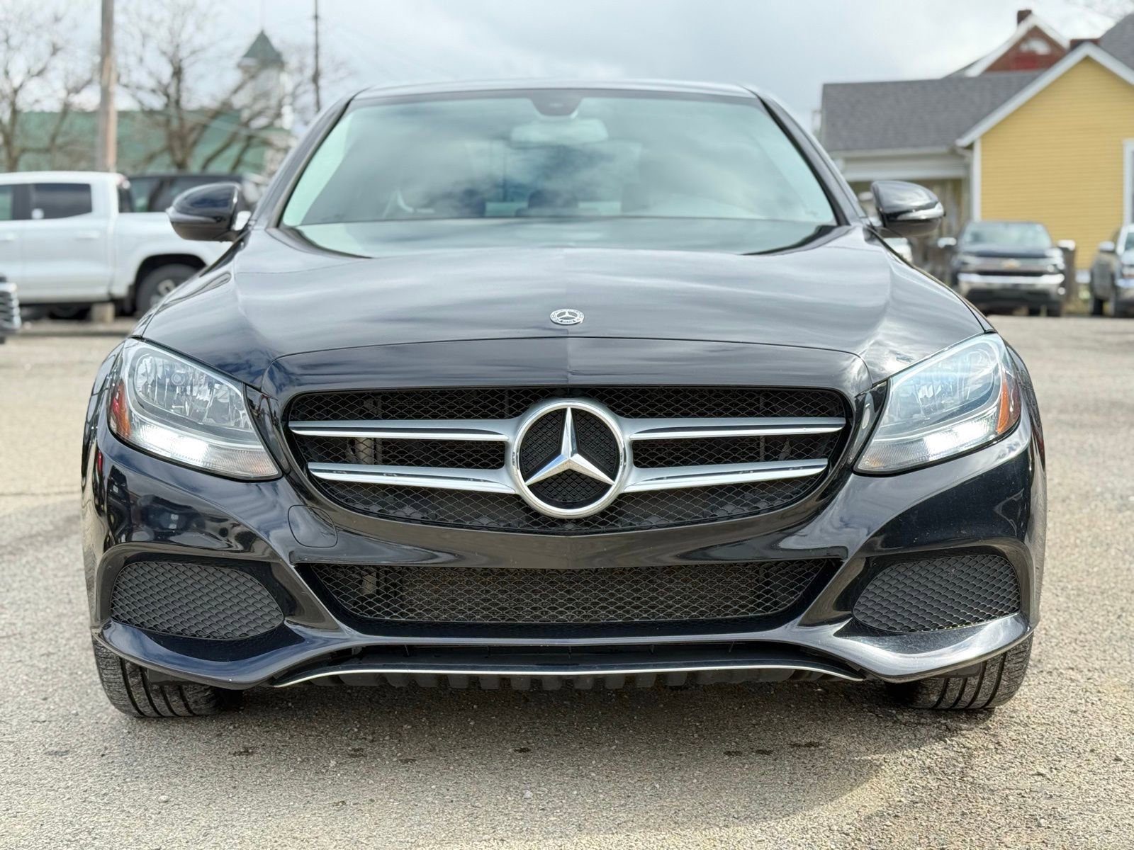 Used 2018 Mercedes-Benz C 300 4MATIC Sedan image 12