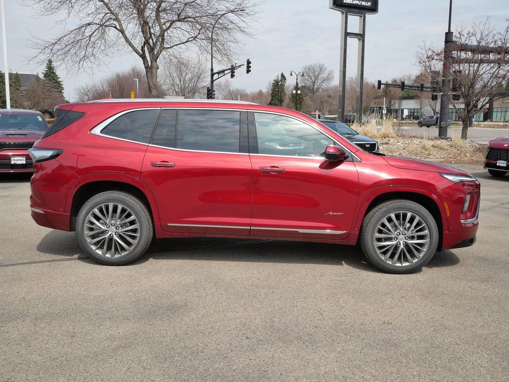 New 2026 Buick Enclave Avenir w/ Super Cruise Package AWD/4WD image 19