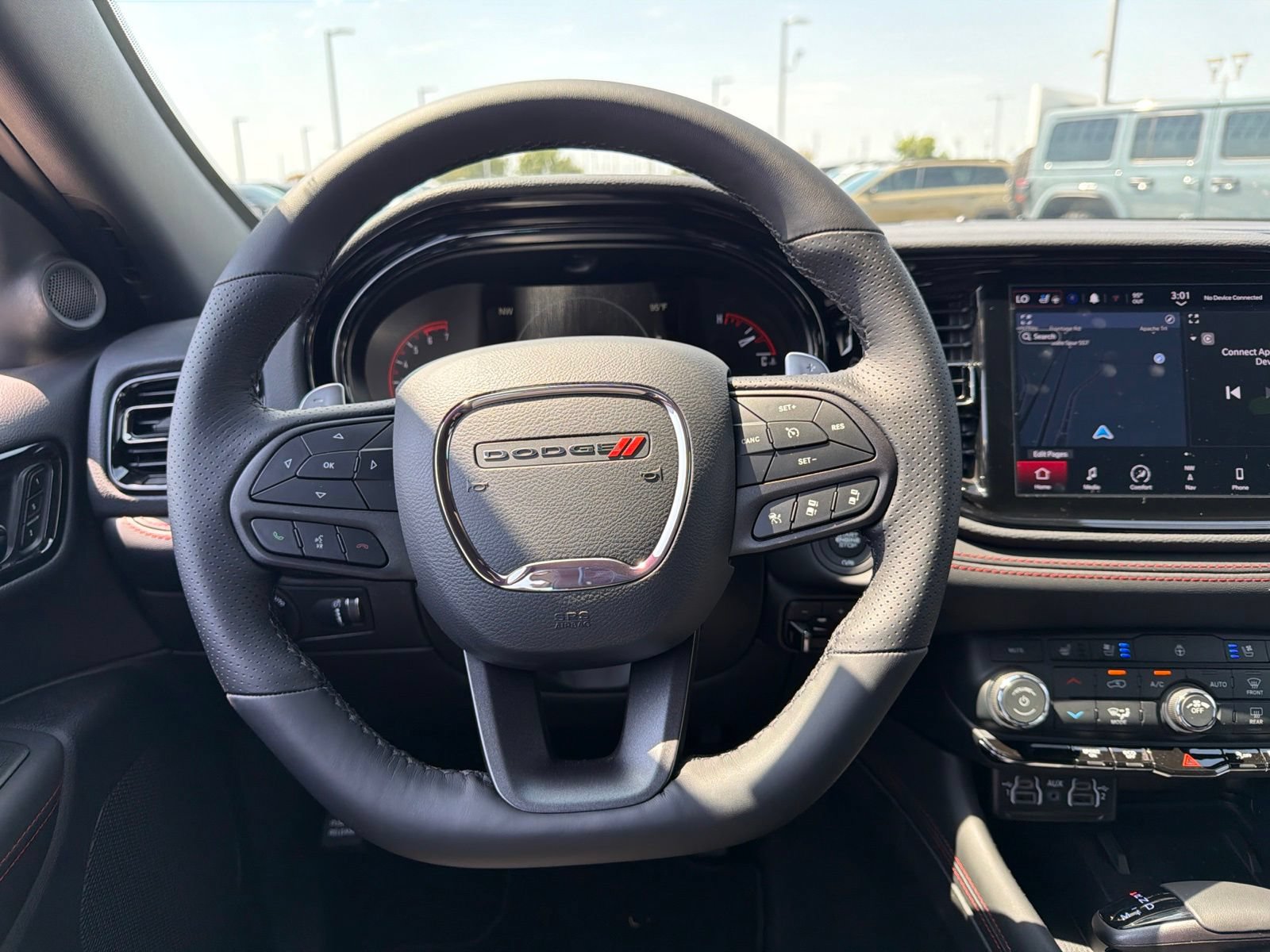 New 2026 Dodge Durango GT AWD/4WD image 20