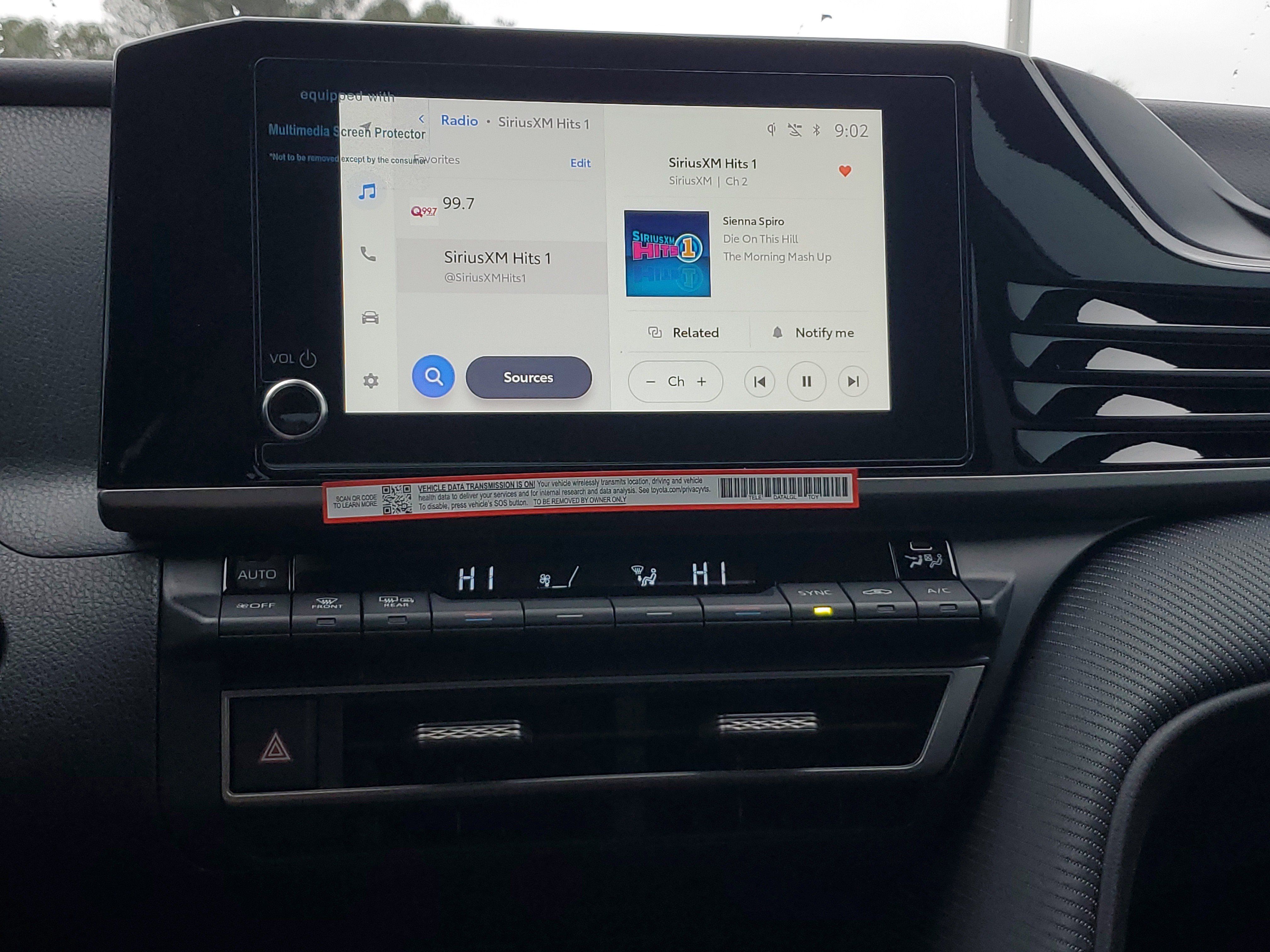 New 2026 Toyota Camry SE image 24