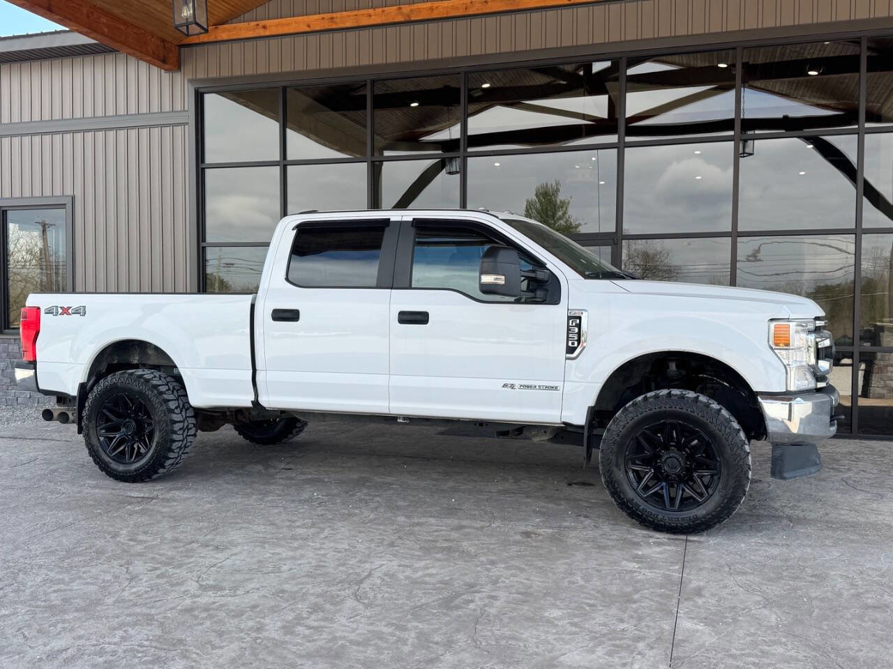Used 2020 Ford F350 XL w/ STX Appearance Package image 7