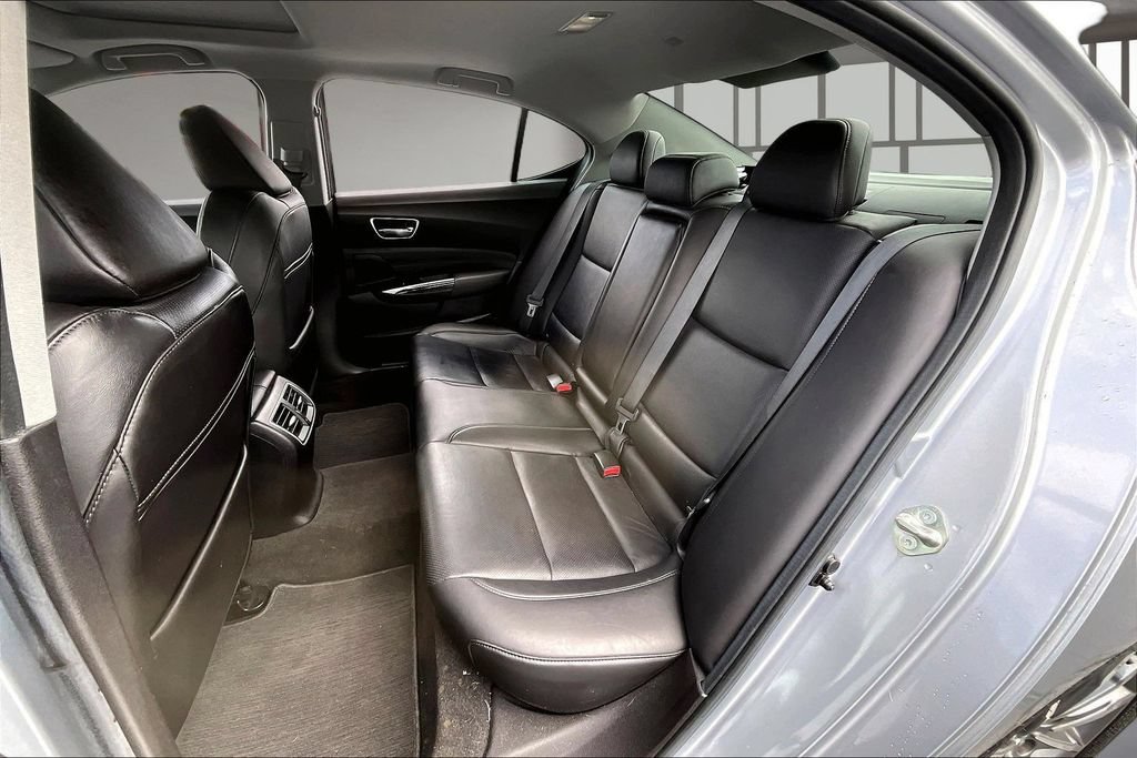Certified 2020 Acura TLX w/ Technology Package FWD image 26