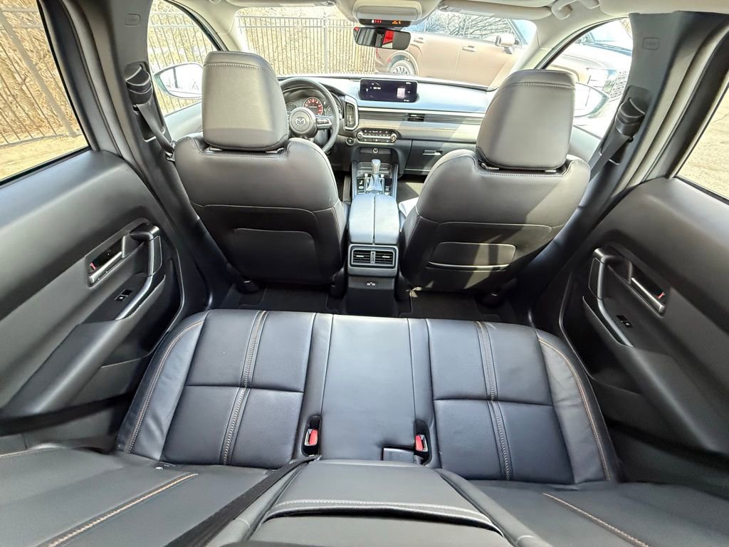 Used 2025 MAZDA CX-50 AWD 2.5 Hybrid w/ Premium Pkg image 35