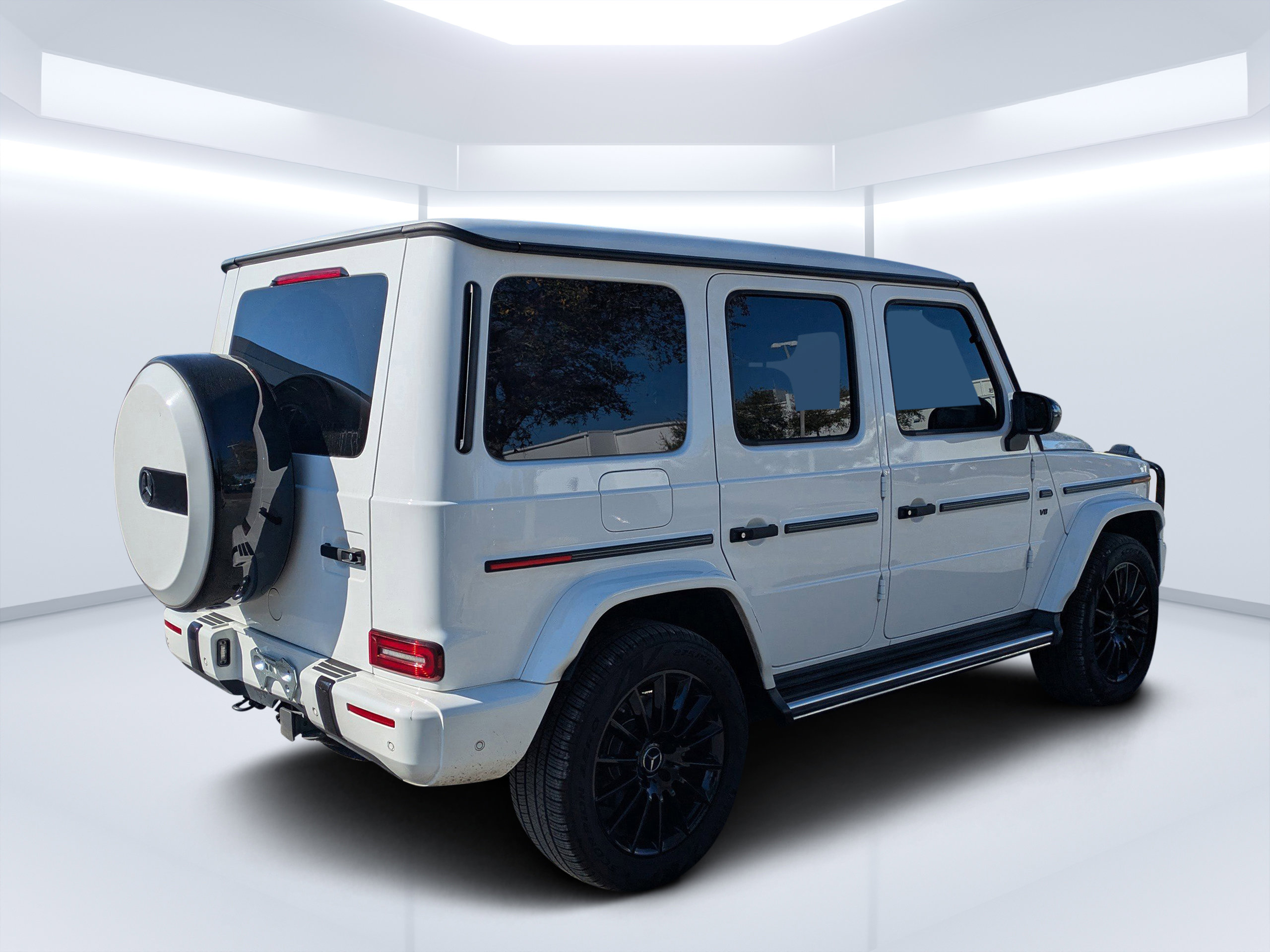 Used 2022 Mercedes-Benz G 550 image 6