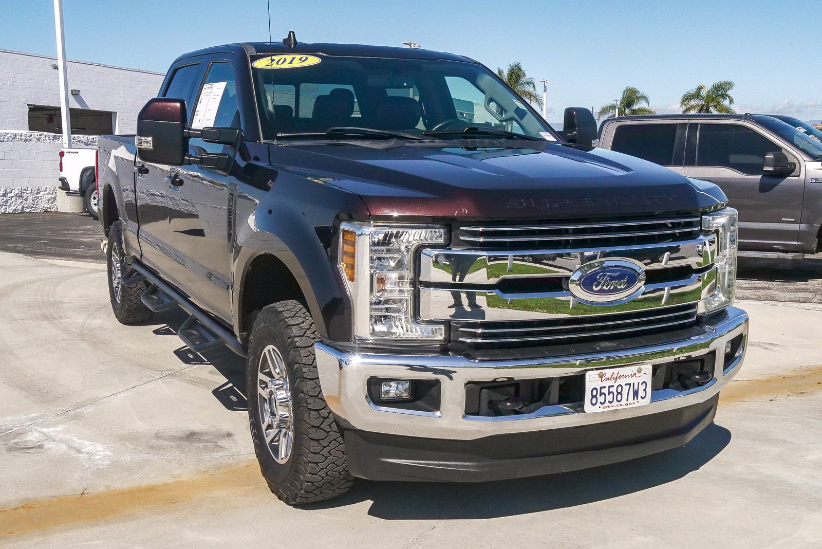 Used 2019 Ford F250 Lariat image 3