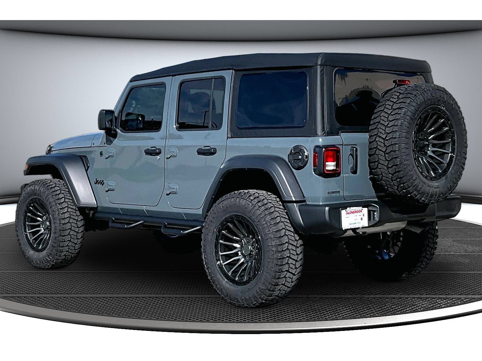 Used 2026 Jeep Wrangler Unlimited Sport AWD/4WD image 19