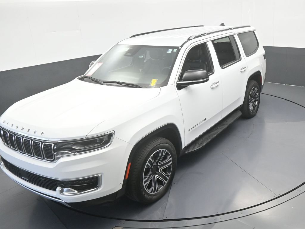 Used 2024 Jeep Wagoneer Series II image 52