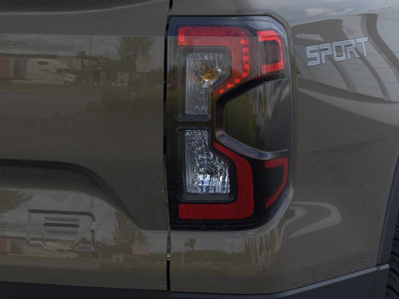 New 2026 Ford Ranger XLT w/ Technology Package RWD image 23