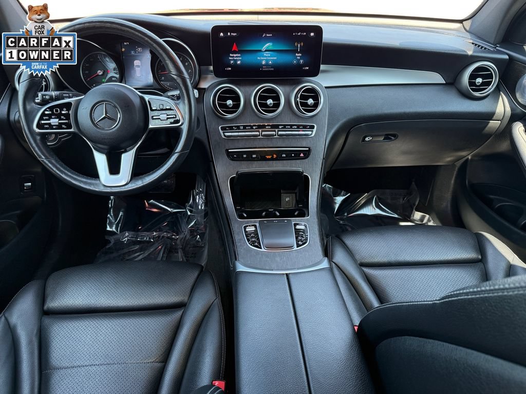 Used 2020 Mercedes-Benz GLC 300 4MATIC image 11