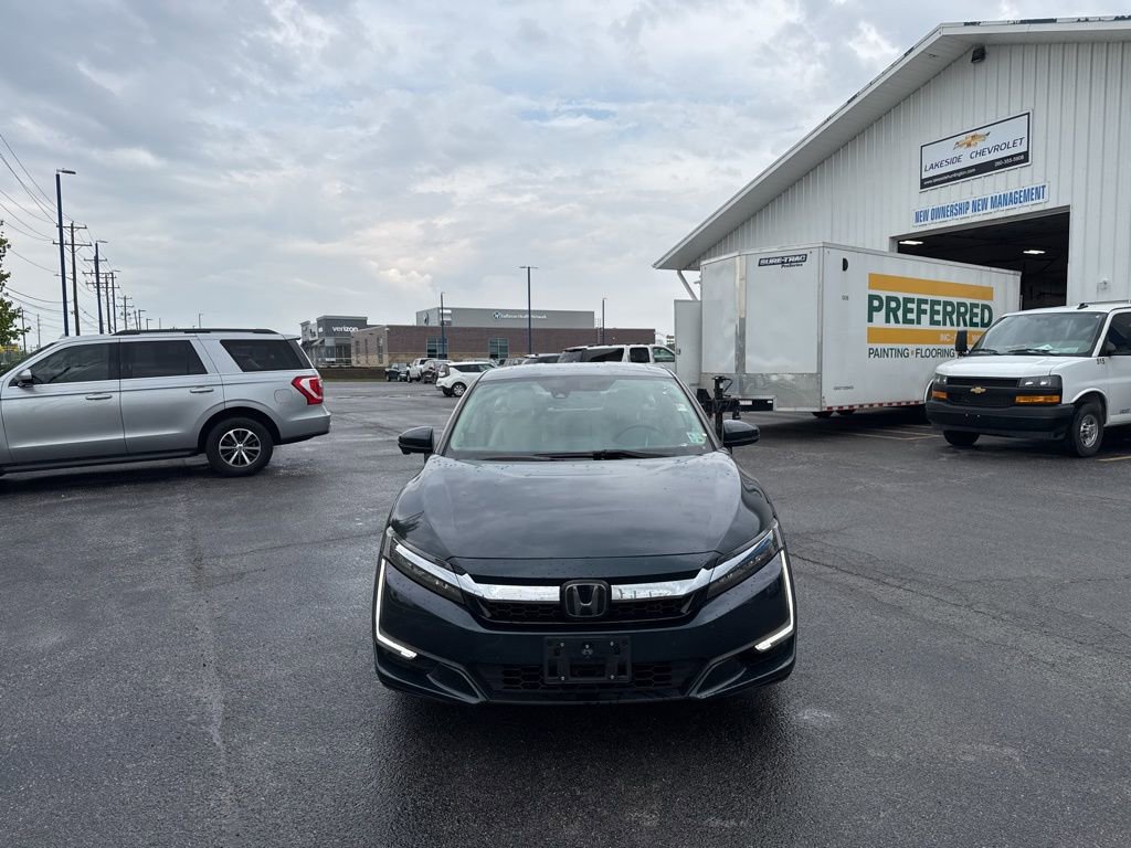 Used 2020 Honda Clarity Plug-In Hybrid image 8