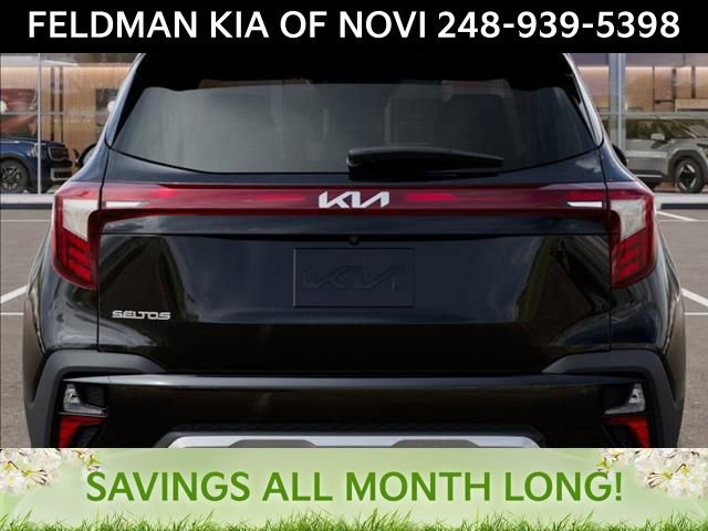 New 2026 Kia Seltos S image 13