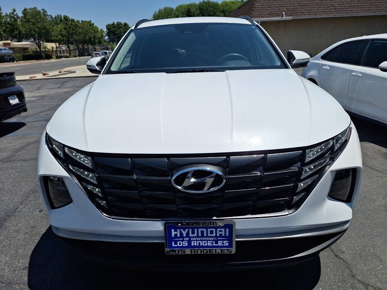 Used 2023 Hyundai Tucson SEL image 7