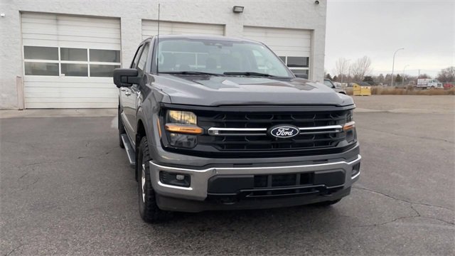 Used 2024 Ford F150 XLT image 4