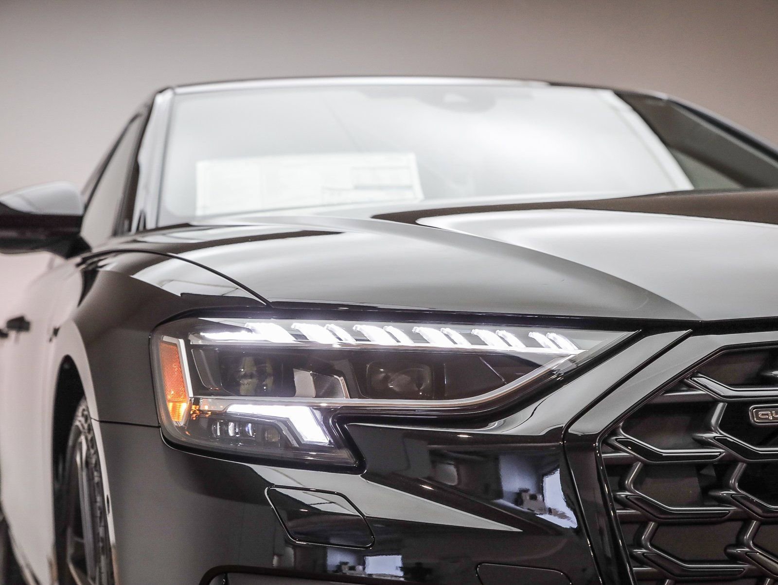 New 2025 Audi A8 L 3.0T image 6