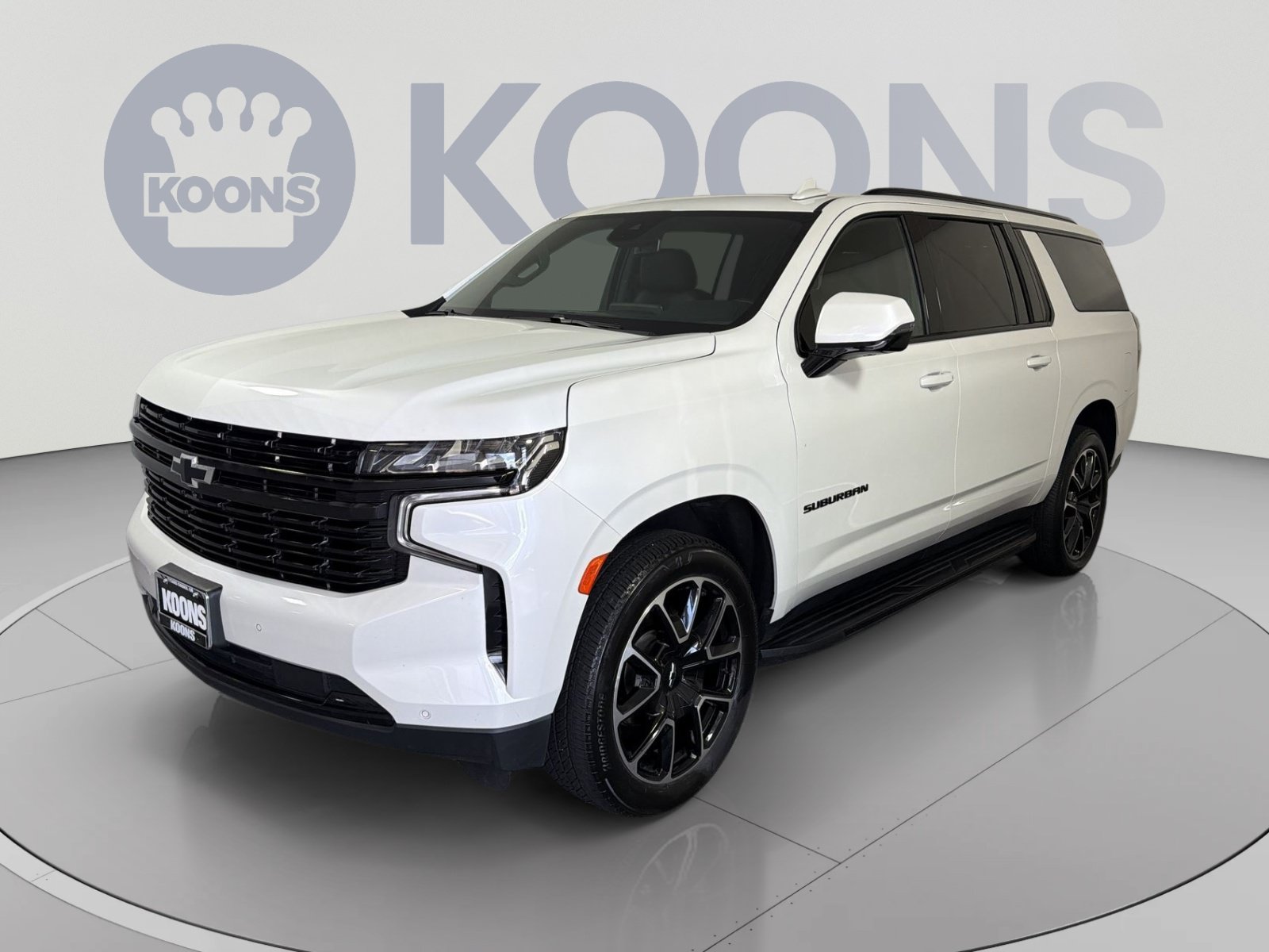 Used 2024 Chevrolet Suburban RST w/ Luxury Package