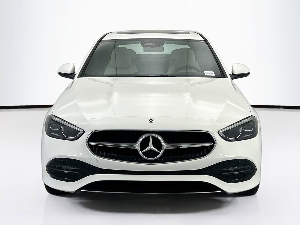 Certified 2026 Mercedes-Benz C 300 Sedan image 2