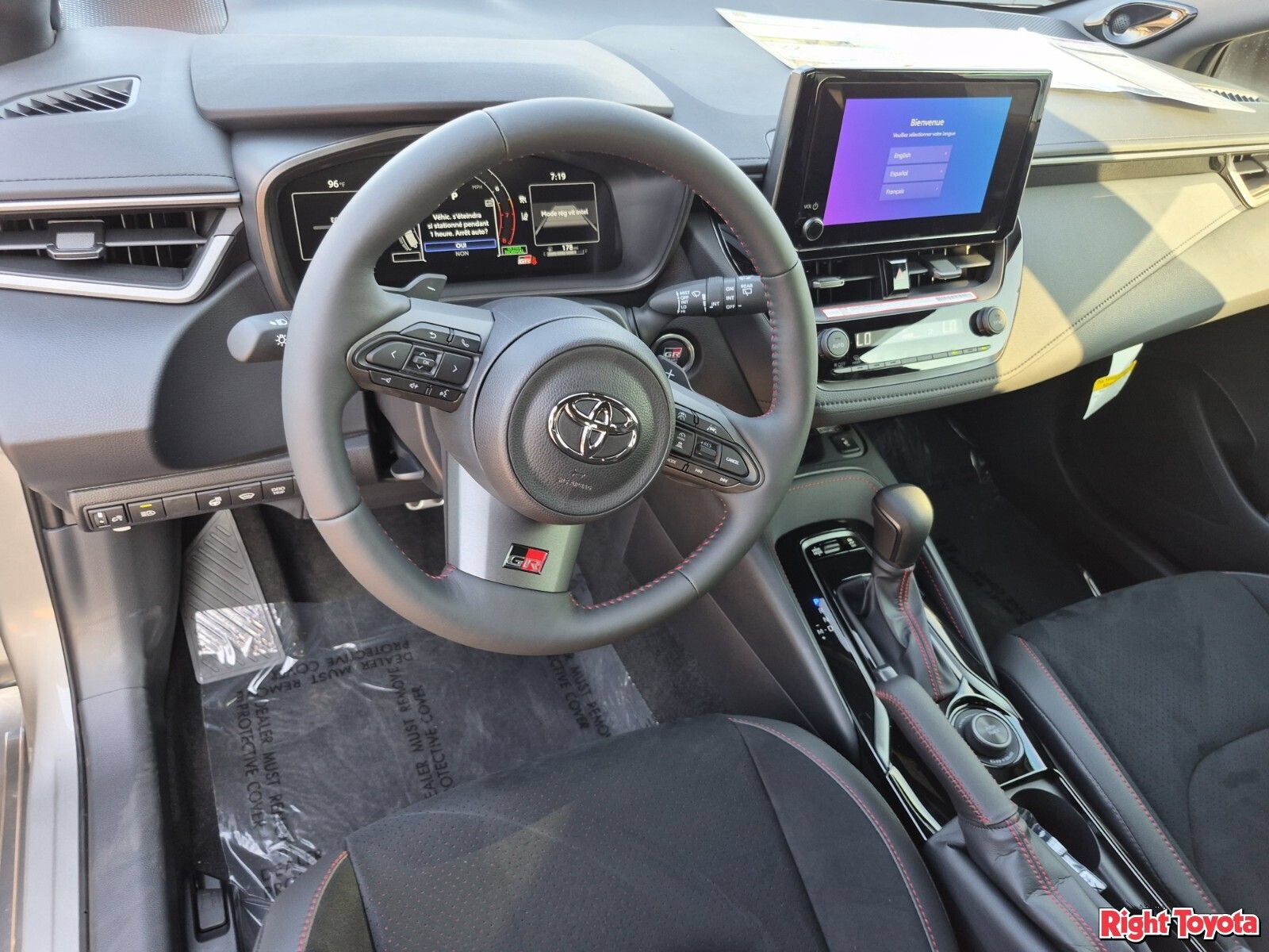 New 2026 Toyota Corolla GR AWD/4WD image 13