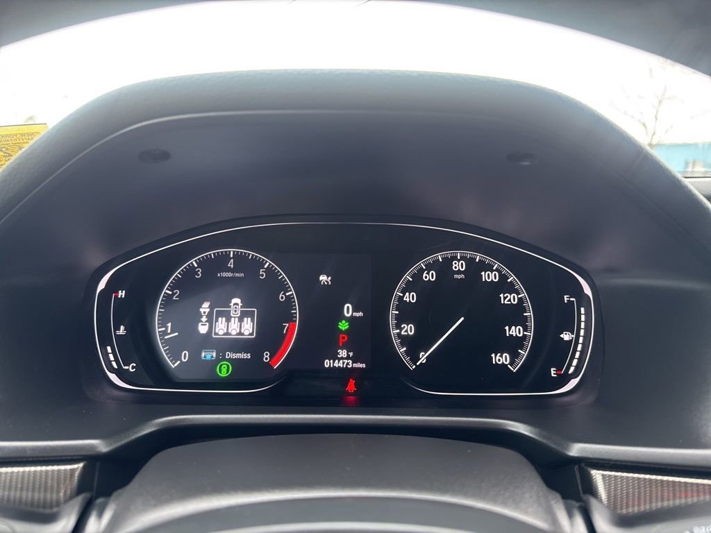 Certified 2022 Honda Accord Sport image 27