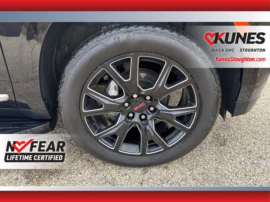 Used 2023 GMC Yukon Denali w/ Max Trailering Package image 15