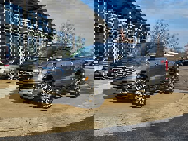 Used 2023 Ford Ranger Lariat w/ FX4 Off-Road Package