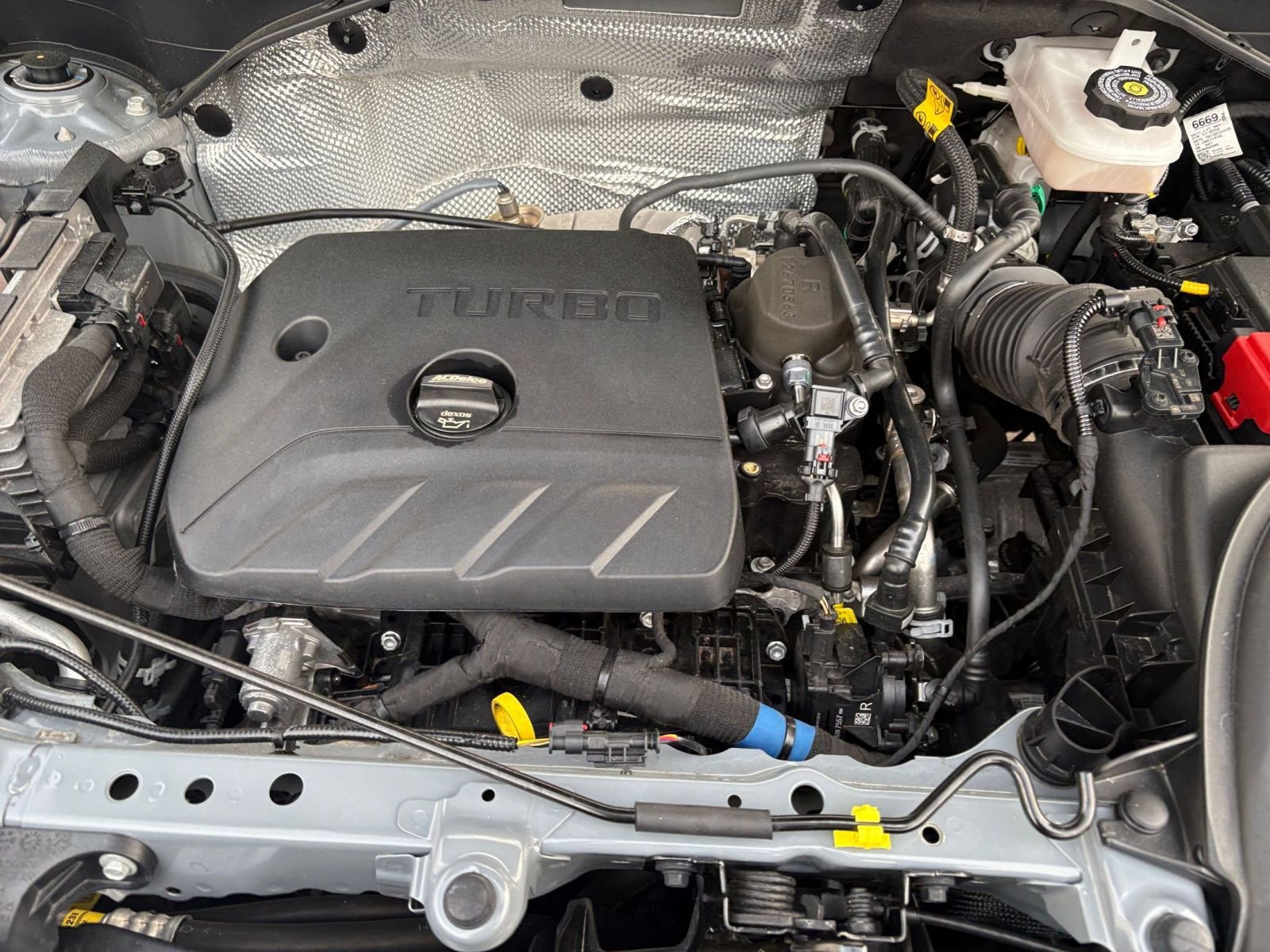 Used 2025 Buick Encore GX Preferred image 31