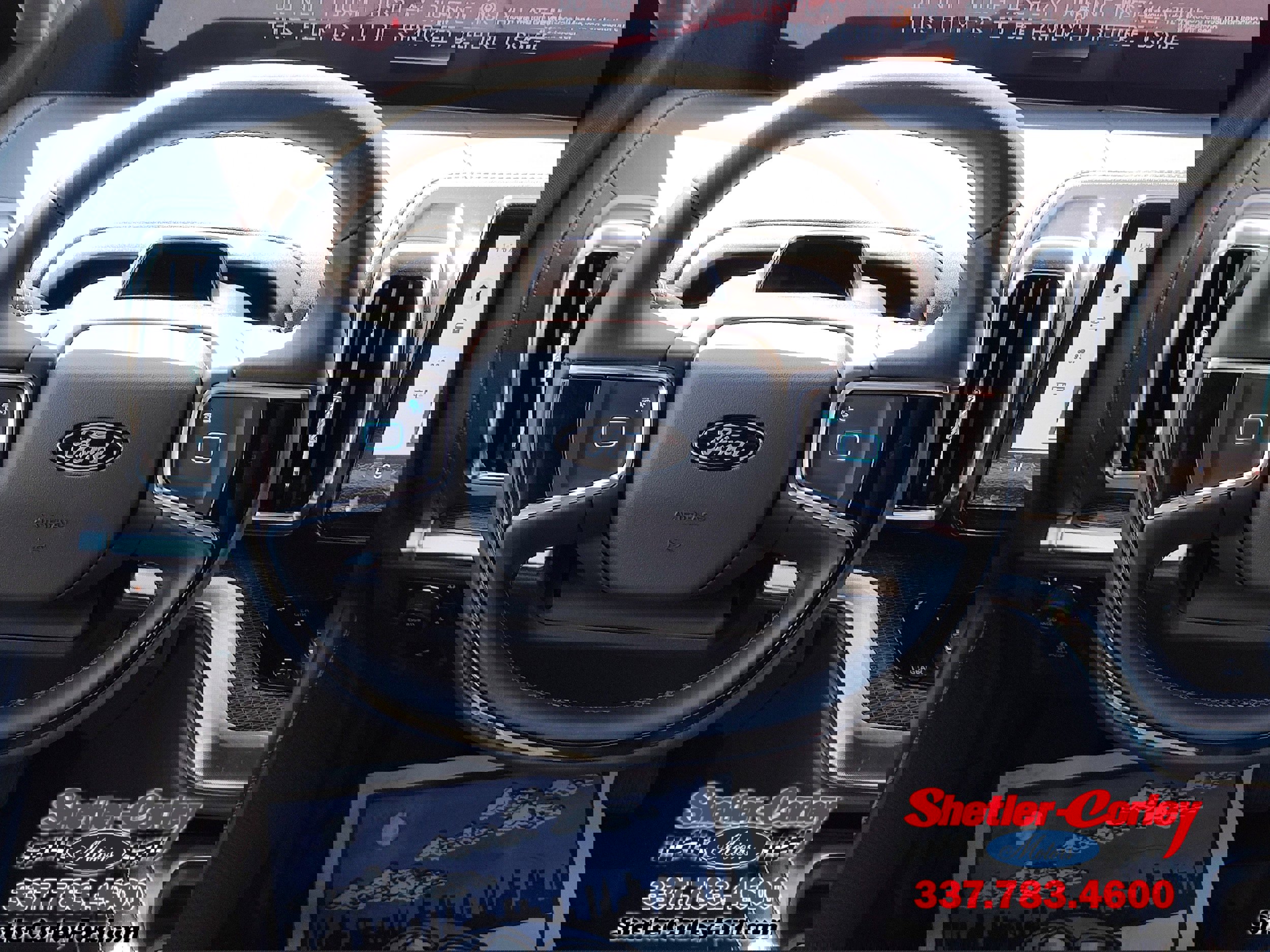 New 2025 Ford Expedition Max Platinum w/ Stealth Performance Package image 8