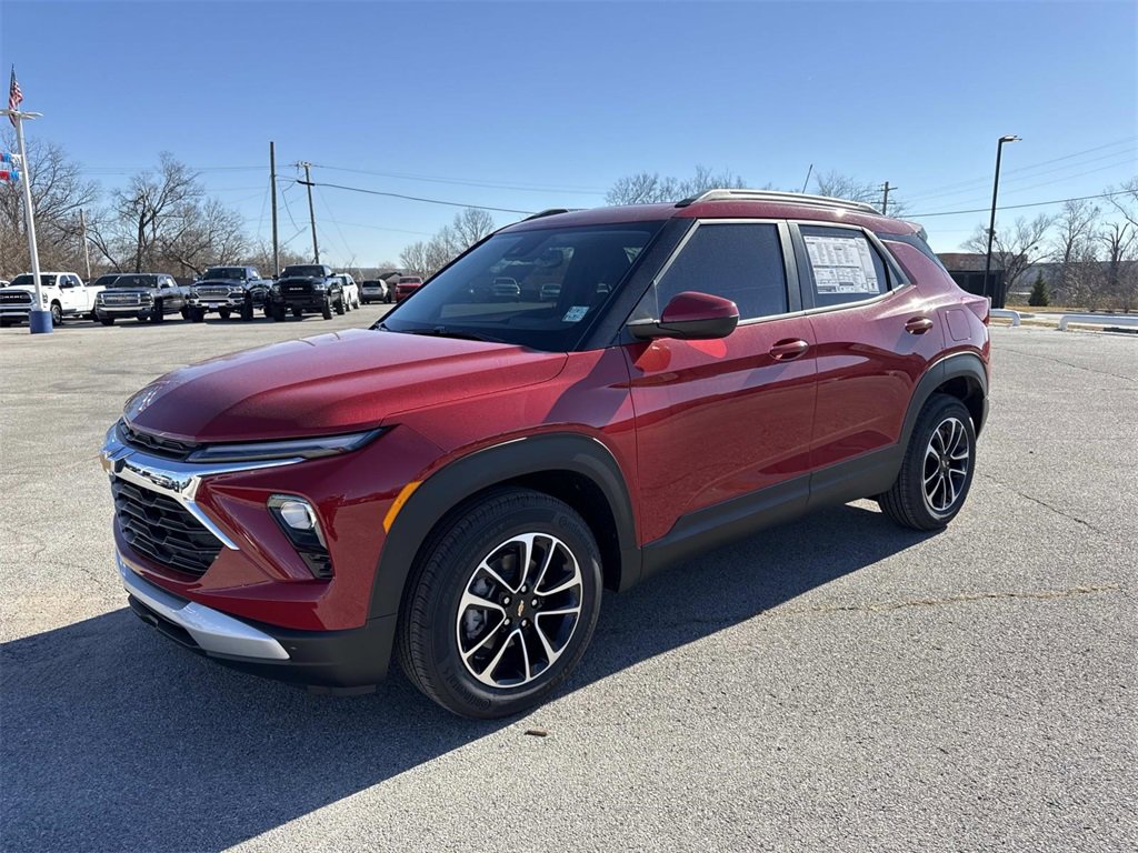 New 2026 Chevrolet TrailBlazer LT w/ Convenience Package image 2