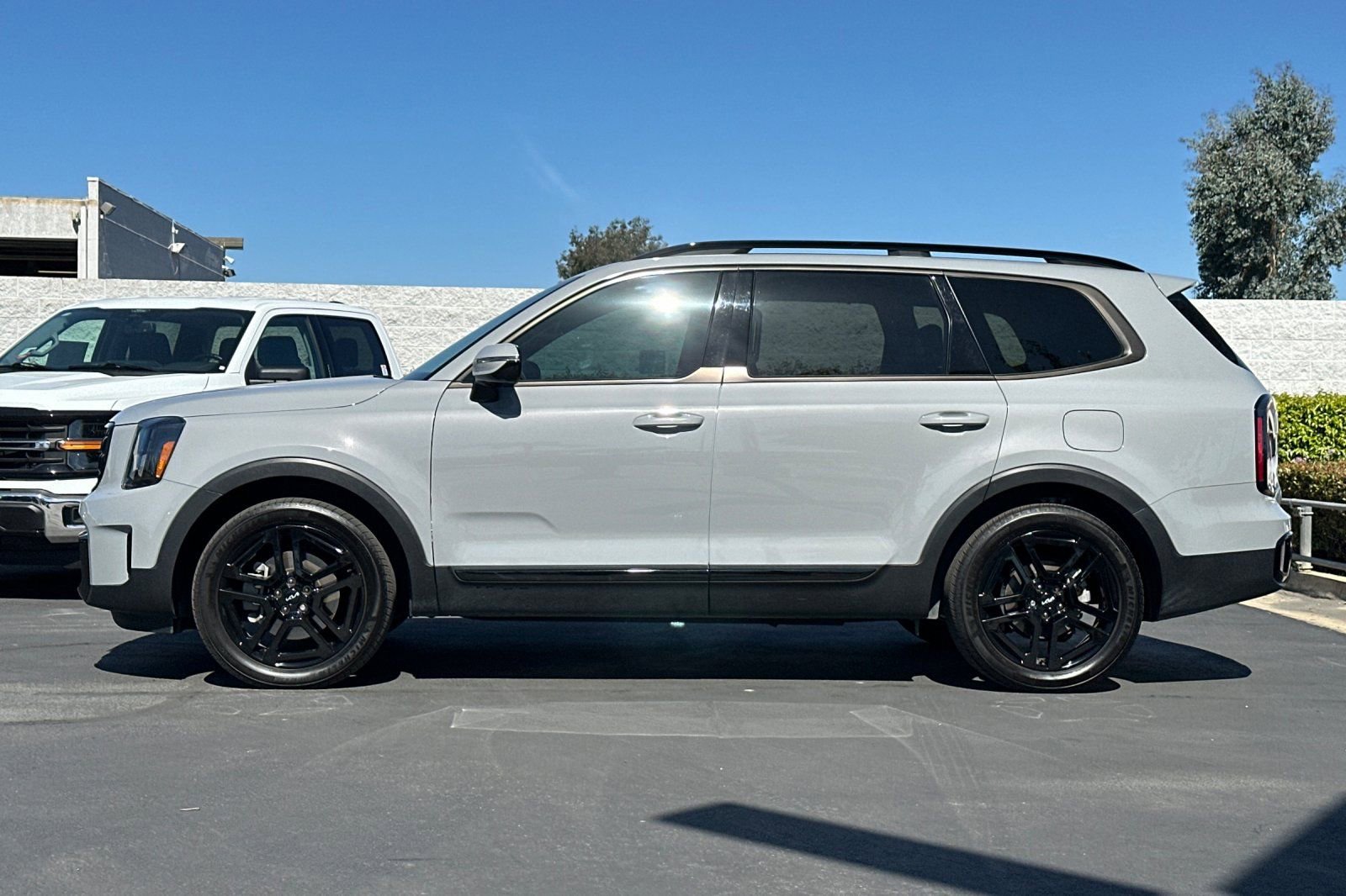 Used 2024 Kia Telluride SX X-Line AWD/4WD image 7
