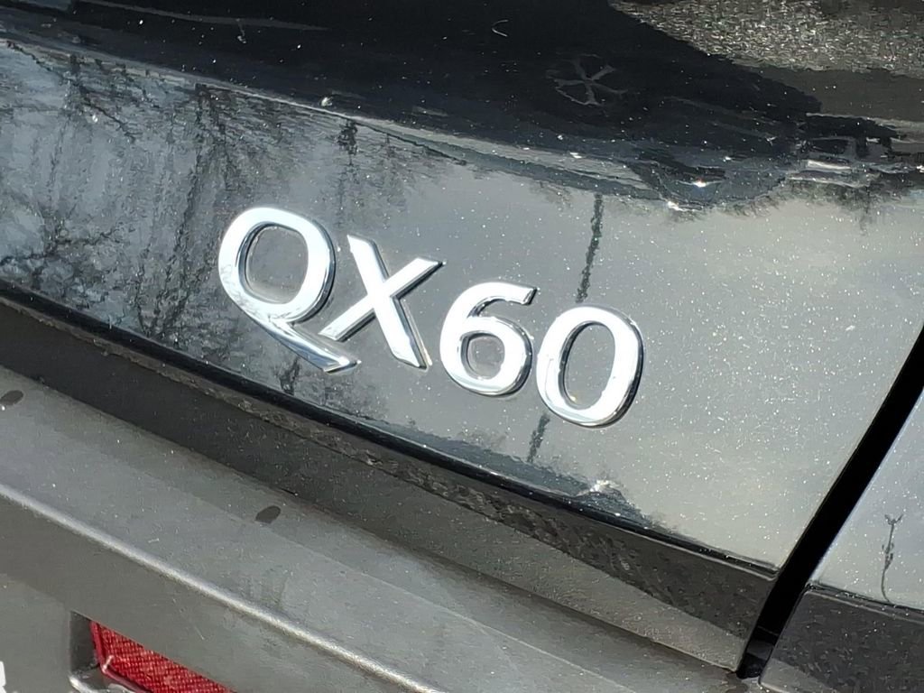 Used 2023 INFINITI QX60 Pure image 8