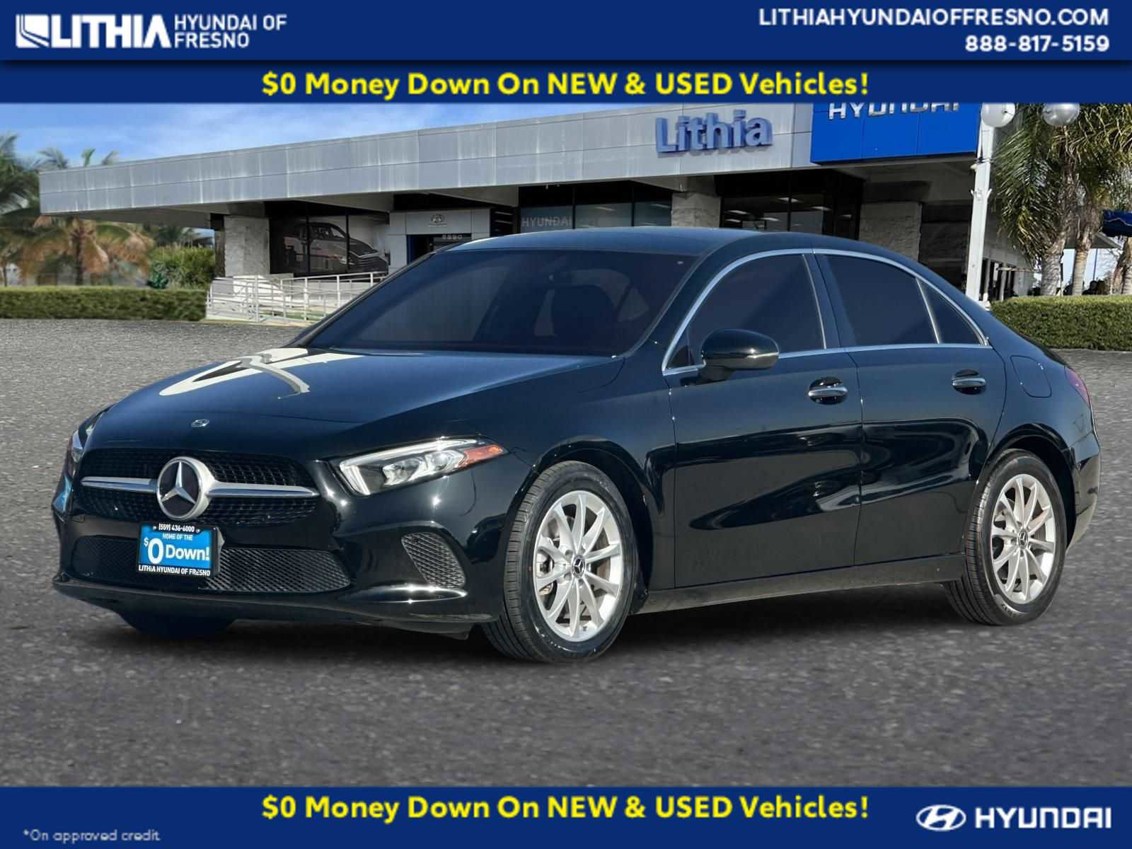 Used 2020 Mercedes-Benz A 220