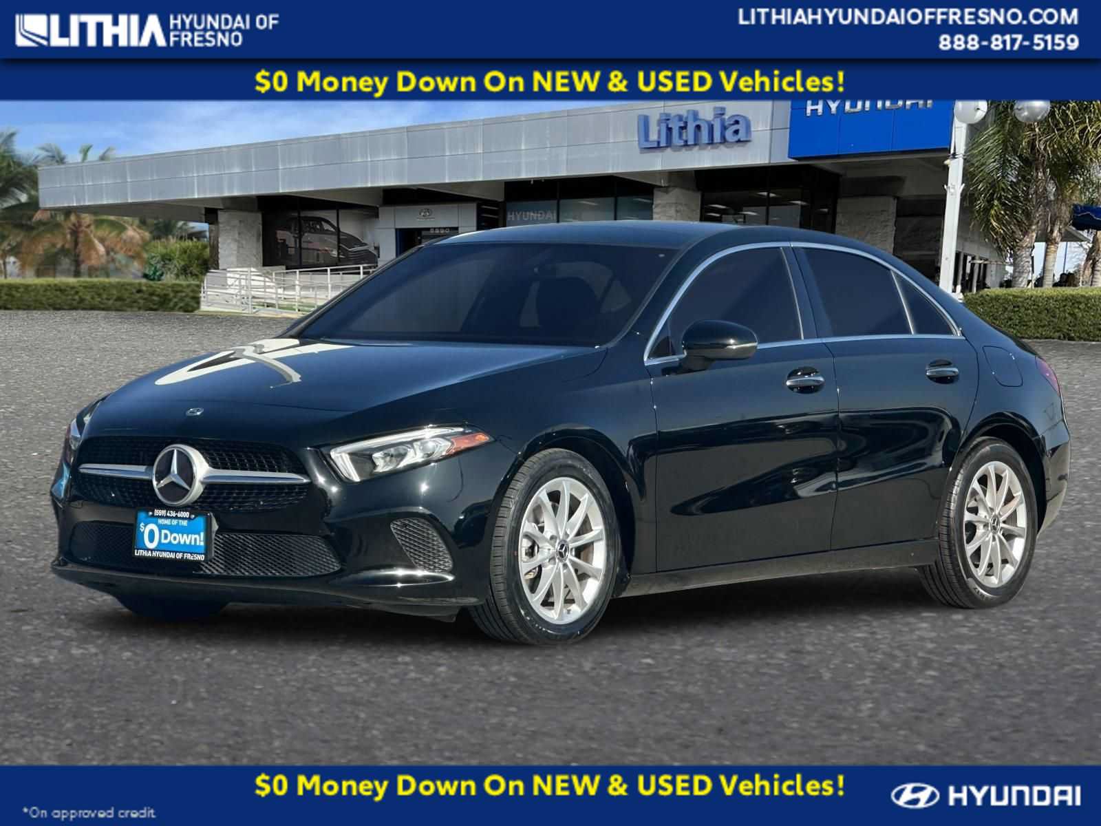 Used 2020 Mercedes-Benz A 220 image 1