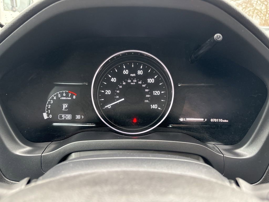 Used 2022 Honda HR-V EX-L image 17