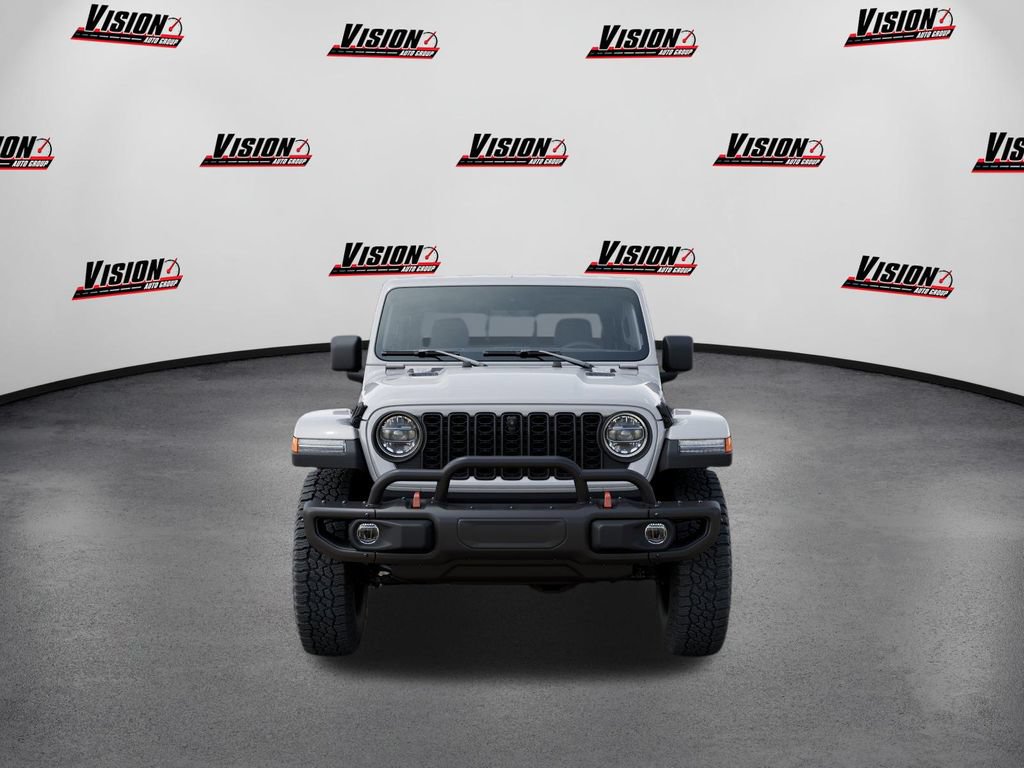New 2026 Jeep Gladiator Rubicon AWD/4WD image 6