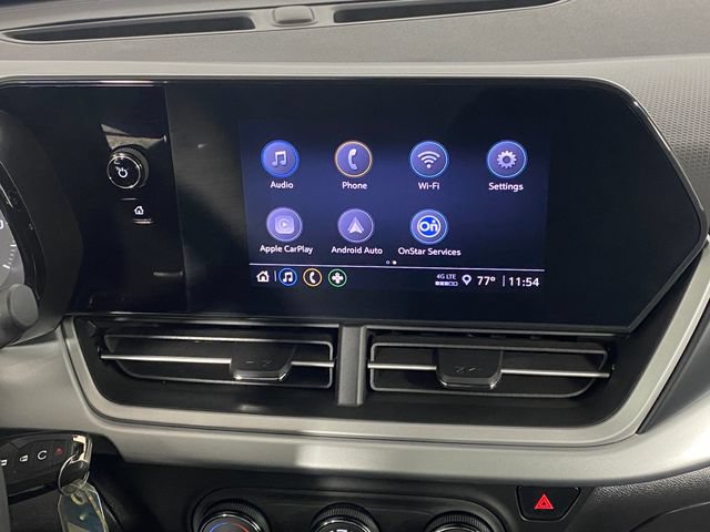 Certified 2024 Chevrolet Trax LS w/ LS Convenience Package FWD image 20