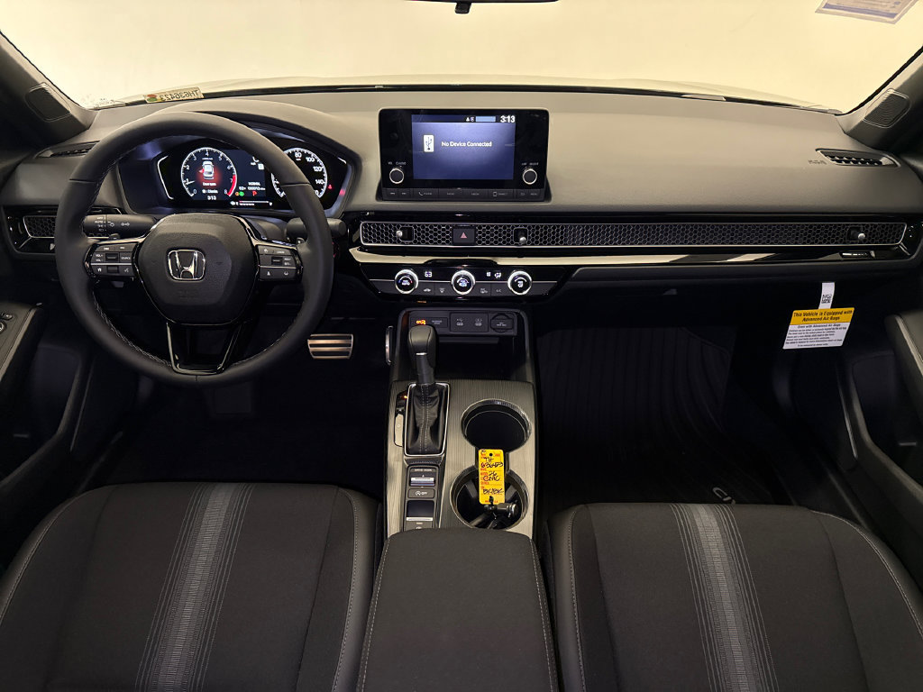 New 2026 Honda Civic Sport image 11