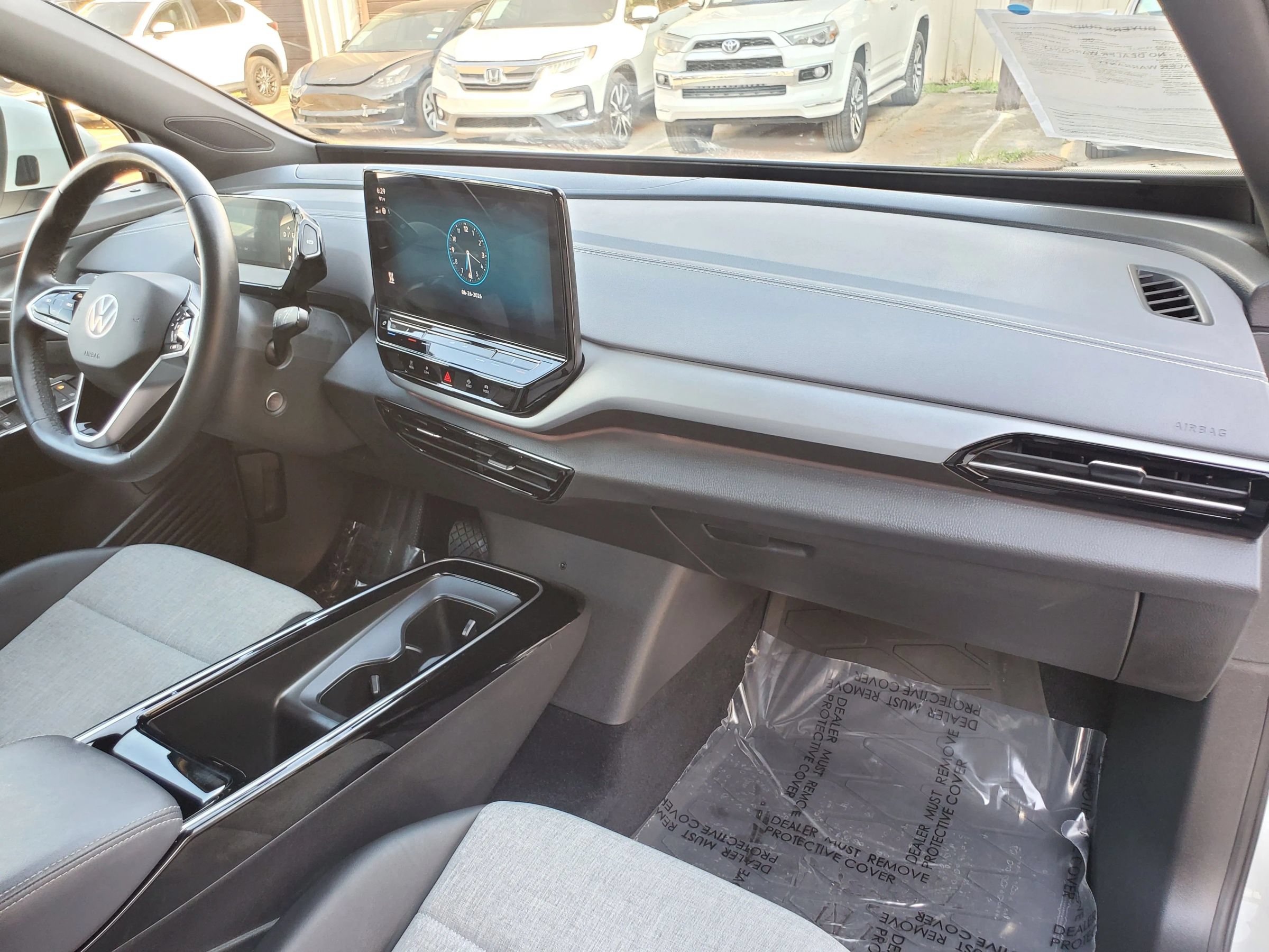 Used 2023 Volkswagen ID.4 Pro RWD image 29