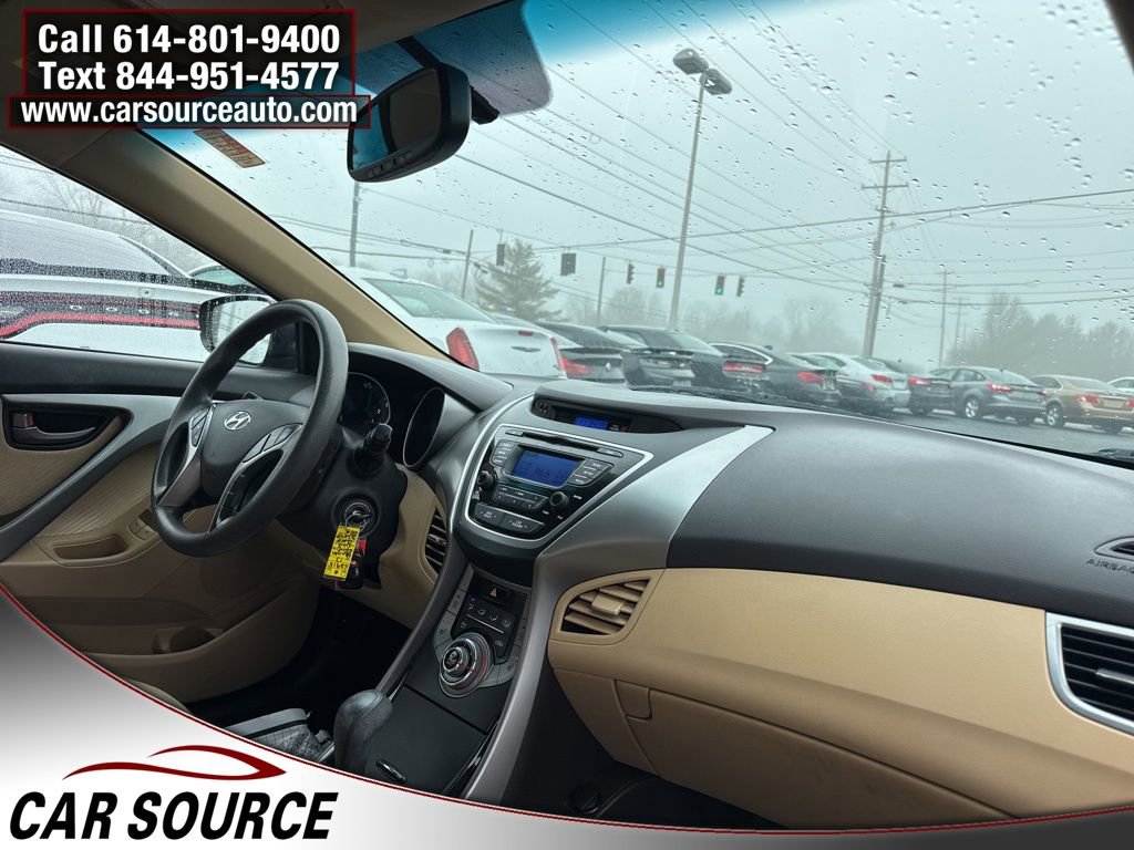 Used 2013 Hyundai Elantra GLS w/ Preferred Pkg image 31