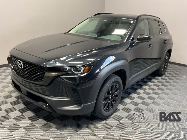 New 2026 MAZDA CX-50 AWD 2.5 Hybrid w/ Cargo Package image 1