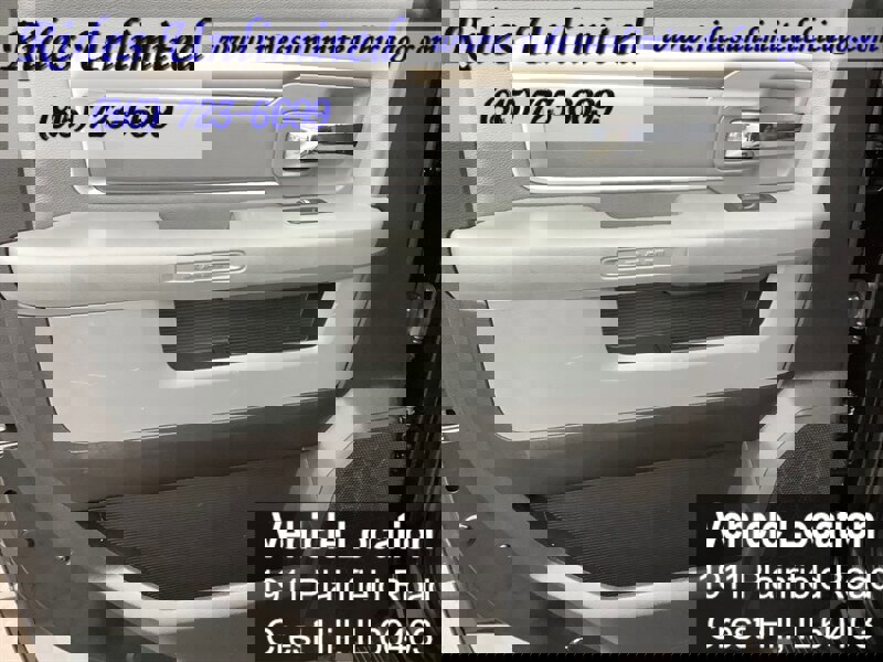 Used 2016 RAM 1500 Big Horn image 22