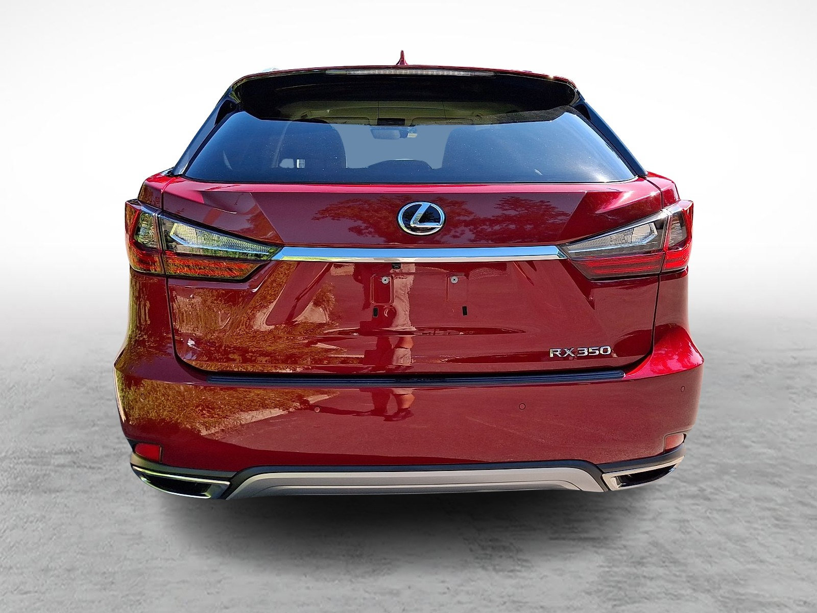 Certified 2020 Lexus RX 350 AWD w/ Premium Package image 5