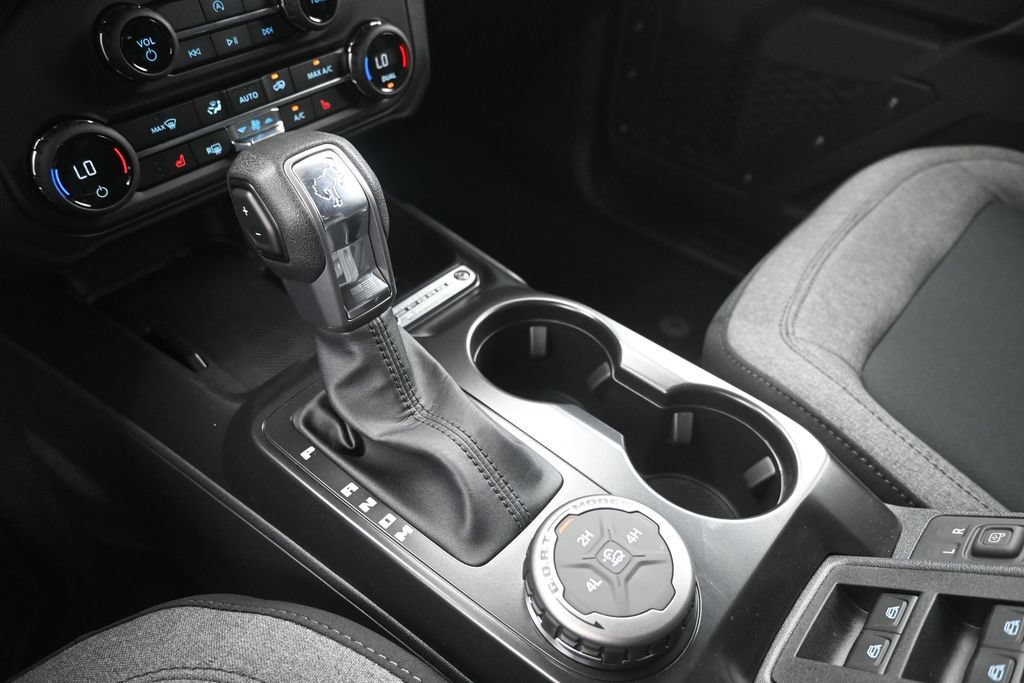 New 2026 Ford Bronco Big Bend AWD/4WD image 9