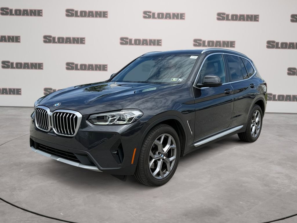 Certified 2024 BMW X3 xDrive30i w/ Convenience Package