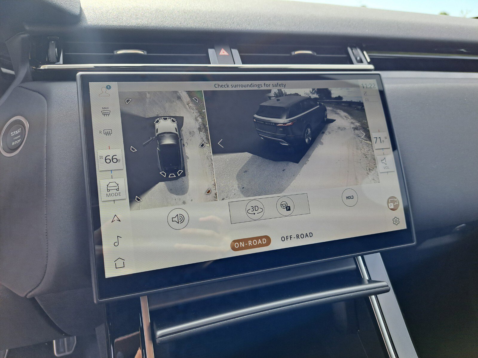 New 2025 Land Rover Range Rover Velar Dynamic SE image 14