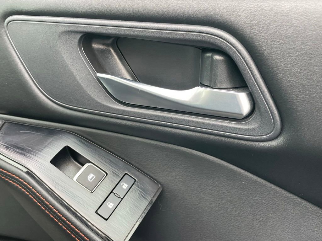 Used 2025 Nissan Rogue SV w/ Rock Creek Premium Package image 16