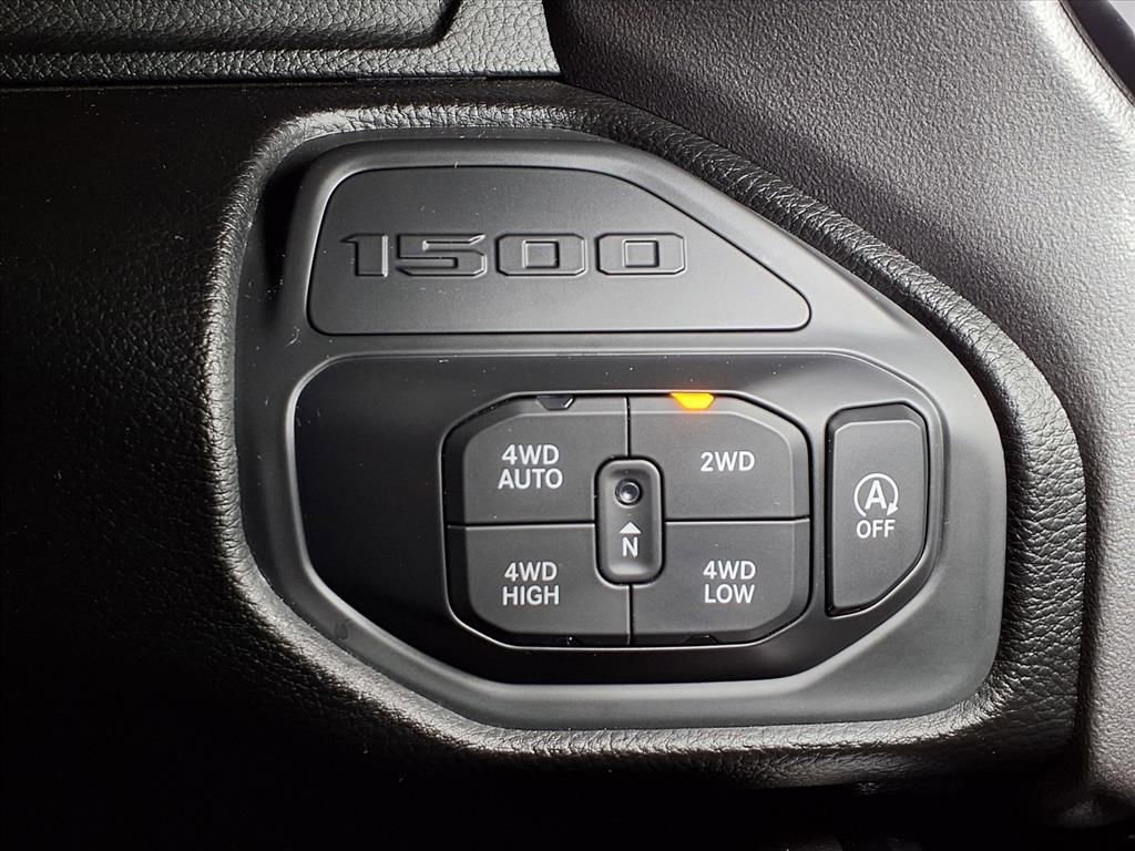 Used 2023 RAM 1500 Laramie image 7